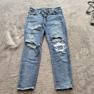 American Eagle Next Level Stretch Jeans